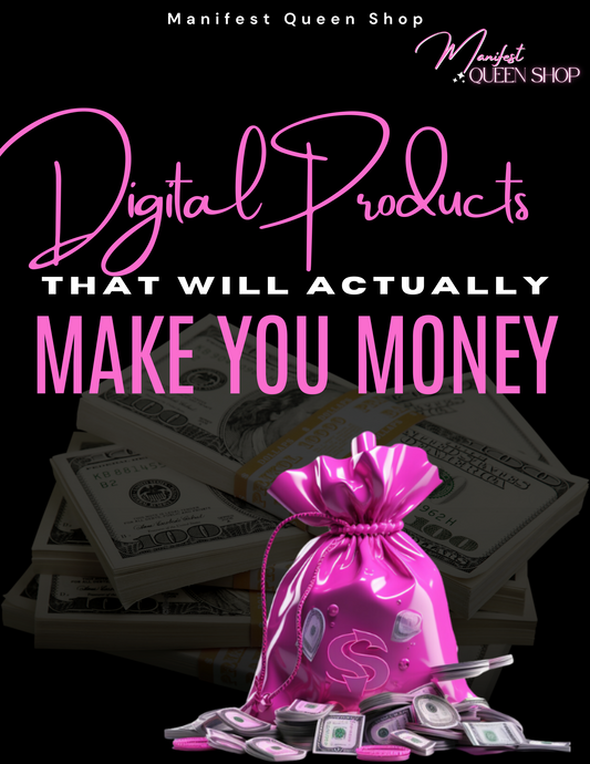 Digital Products That Will Actually Make You Money
