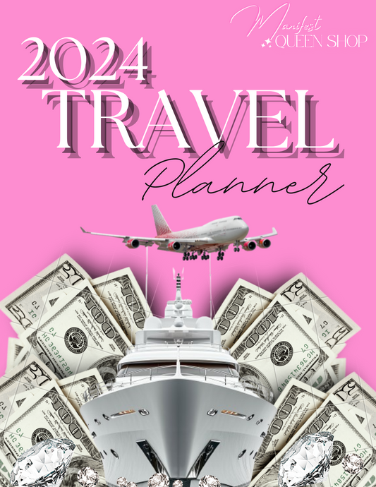 “2024” Travel Planner